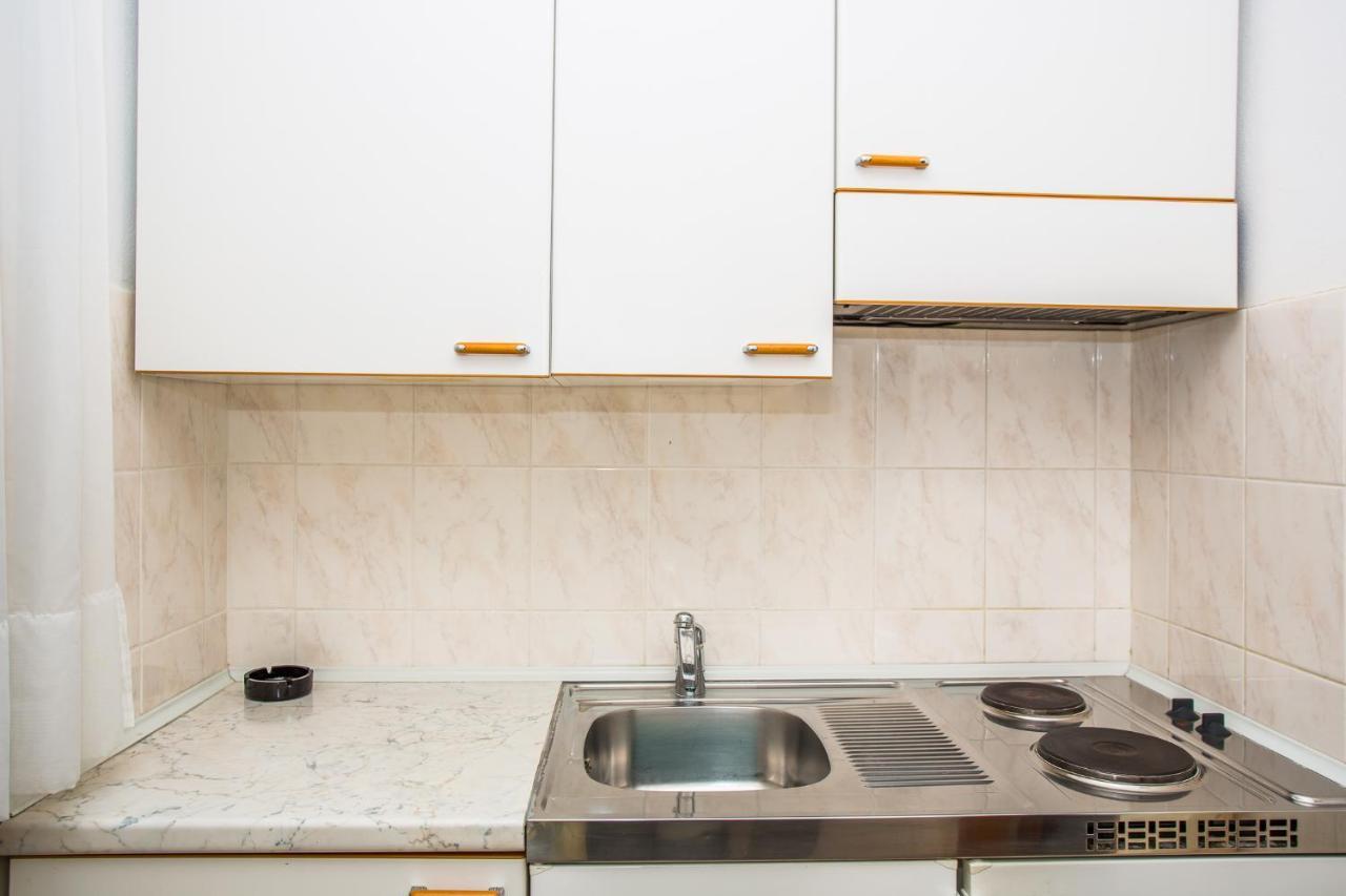Apartmani Pava Omiš Zewnętrze zdjęcie